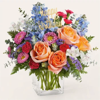 Birthday Flowers