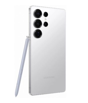 Samsung Galaxy S25 Ultra 12/256GB Smartphone in Titanium Silver