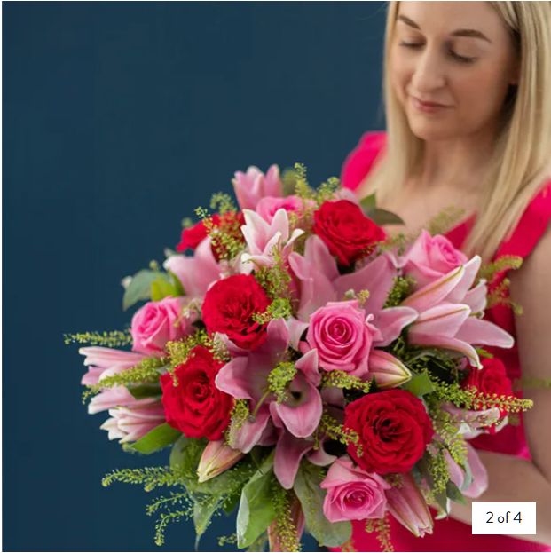 Luxury Rose & Lily - Image 2