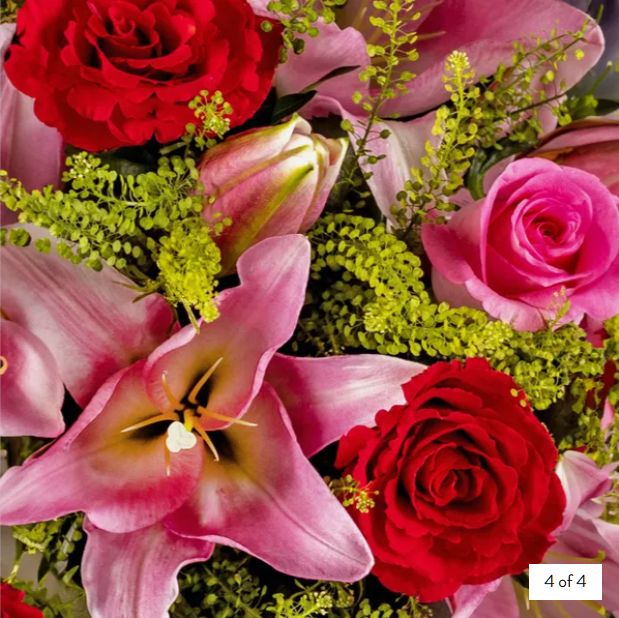 Luxury Rose & Lily - Image 4