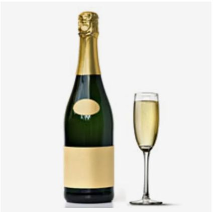 Sparkling wine