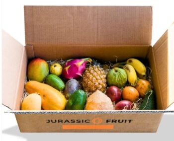 Exotic Fruit Discovery Box