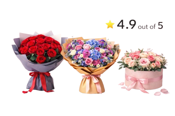 Fresh Flower Decorations