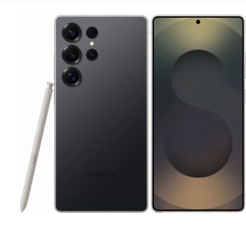 Samsung Galaxy S25 Ultra 12/512GB Smartphone in Titanium Black