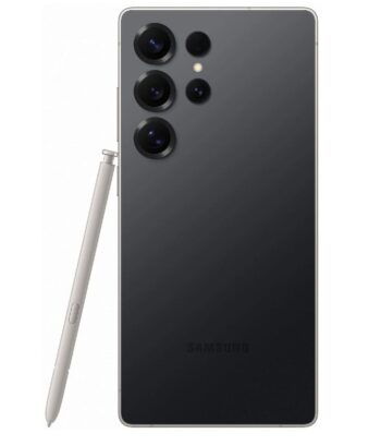 Samsung Galaxy S25 Ultra 12/512GB Smartphone in Titanium Black