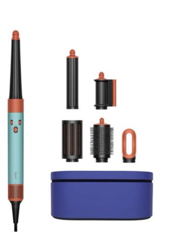 Dyson Airwrap HS08 Long Hair Styler in Ceramic Patina/TopazOrange